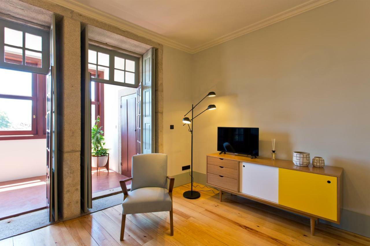 Trait House Apartament Porto