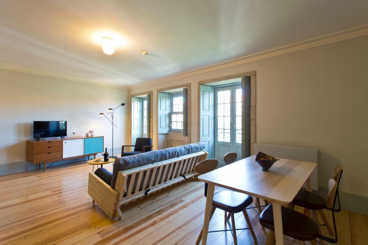 Trait House Apartament