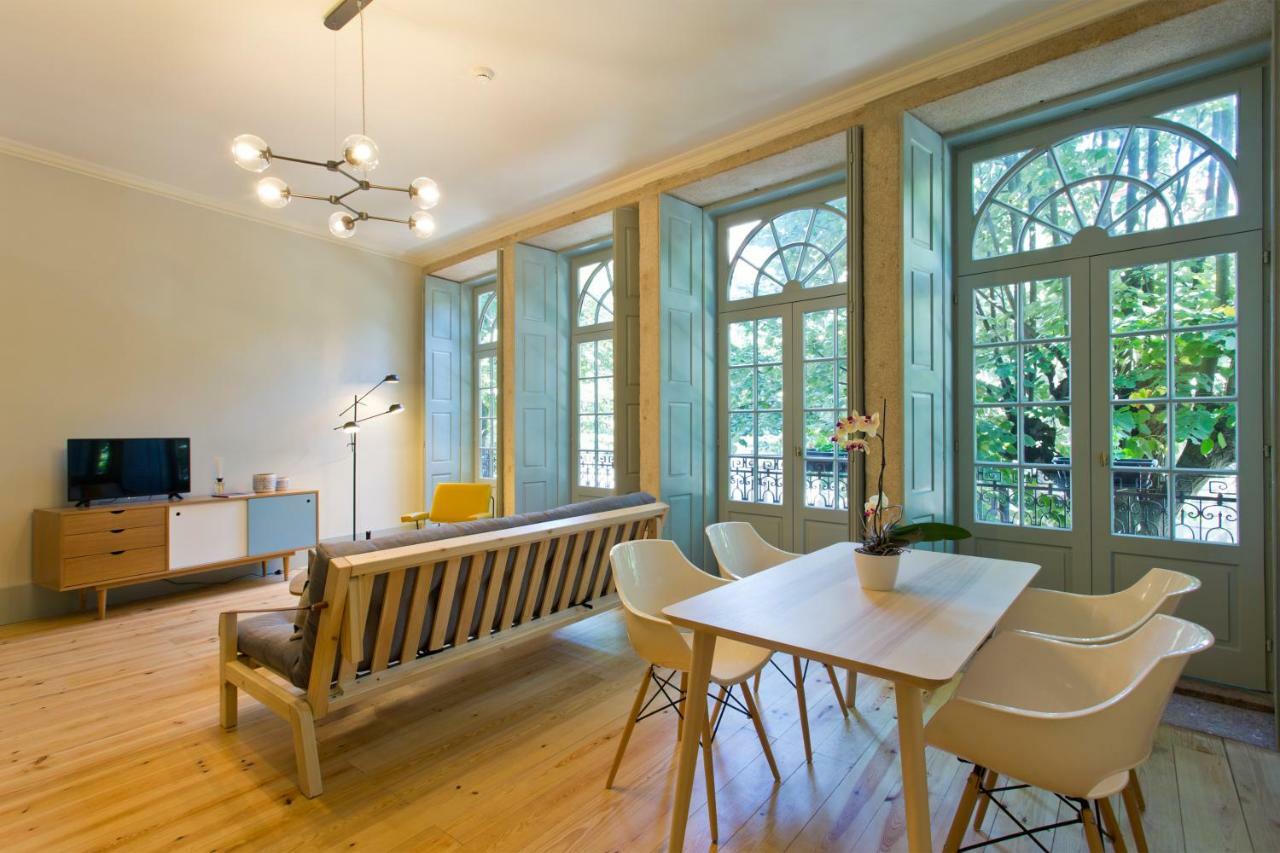 Apartament Trait House Porto
