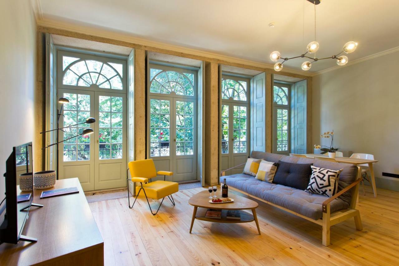 Trait House Apartament