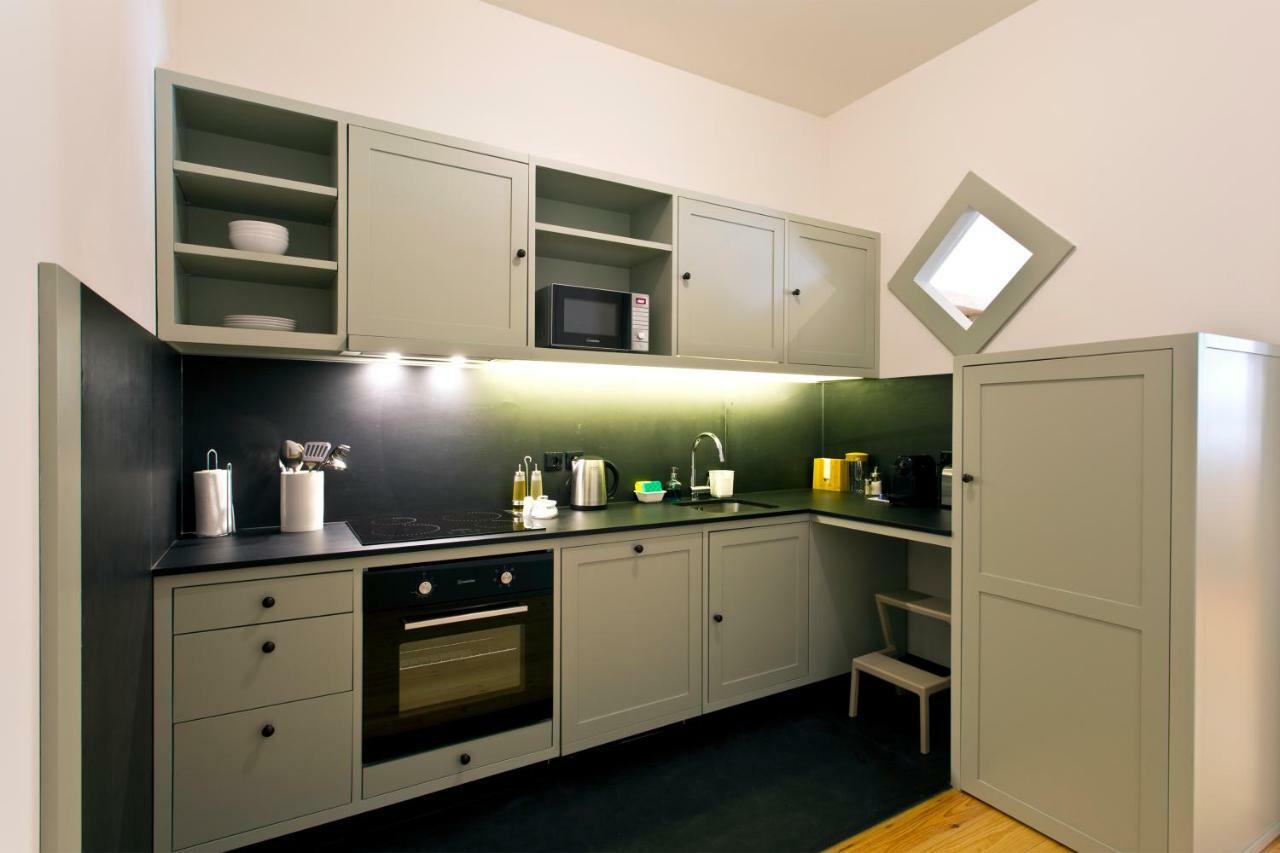 Apartament Trait House Porto
